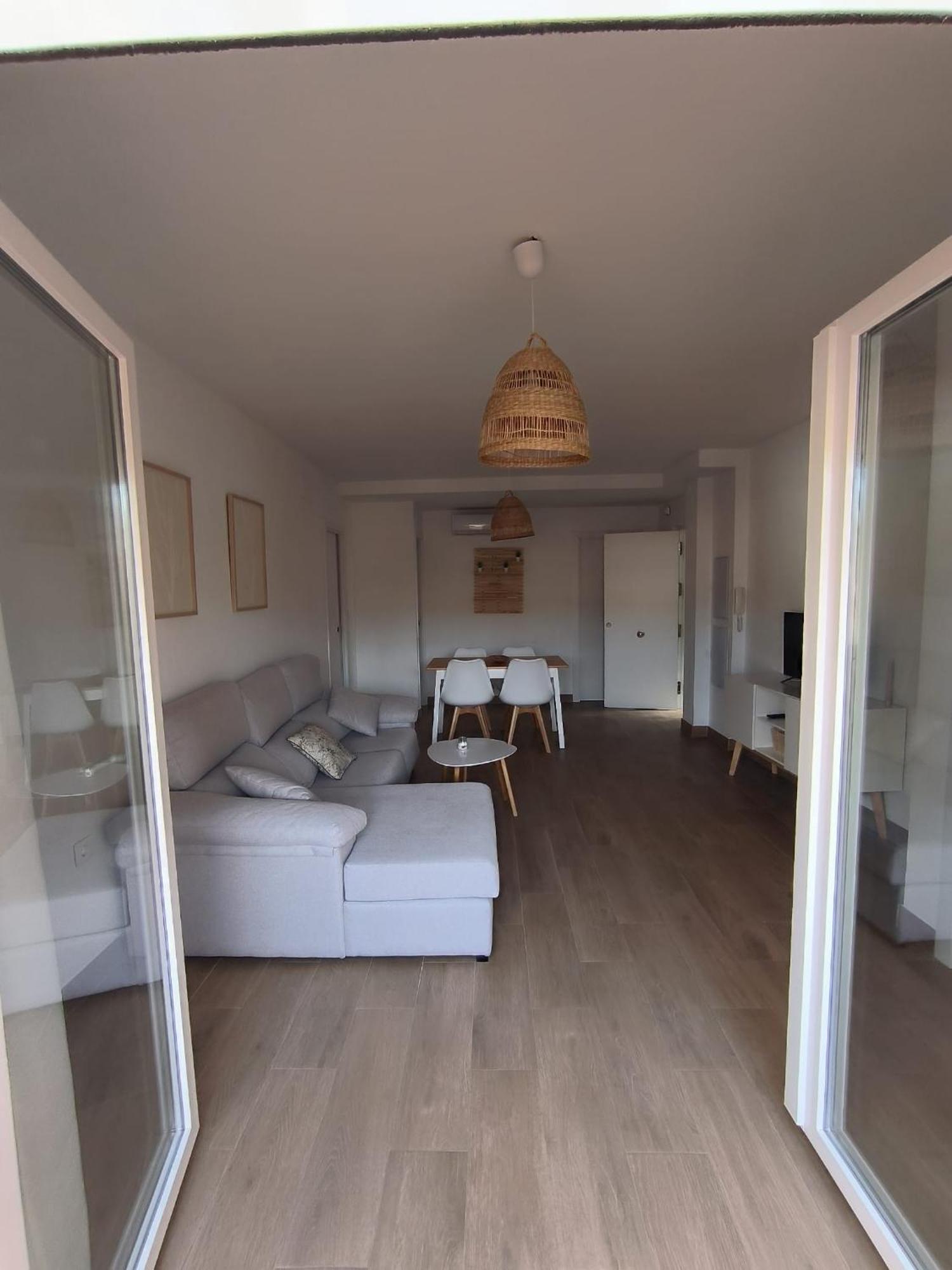 Appartement Embrujo Nazari 3 à Cenes De La Vega Extérieur photo