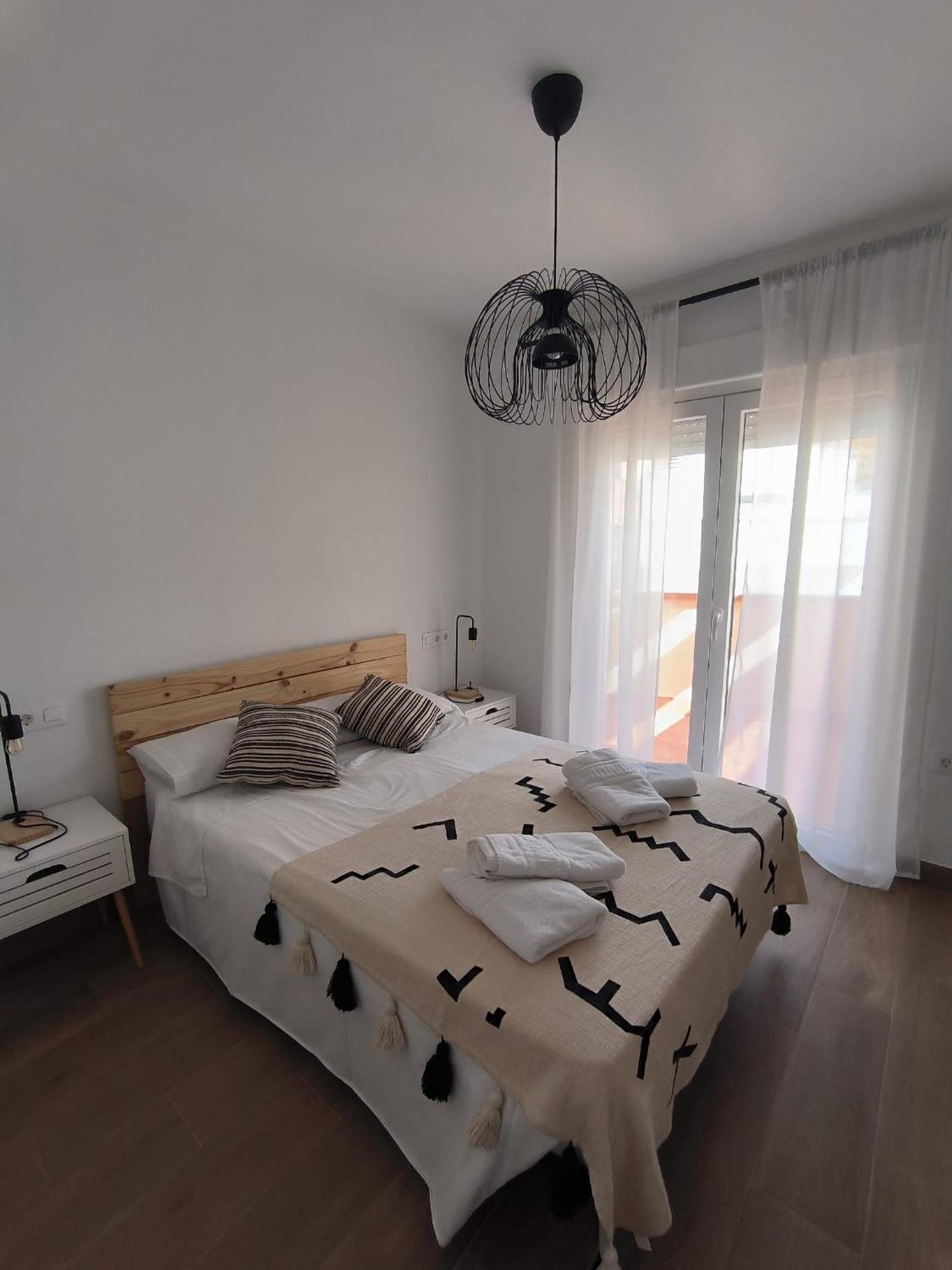 Appartement Embrujo Nazari 3 à Cenes De La Vega Extérieur photo