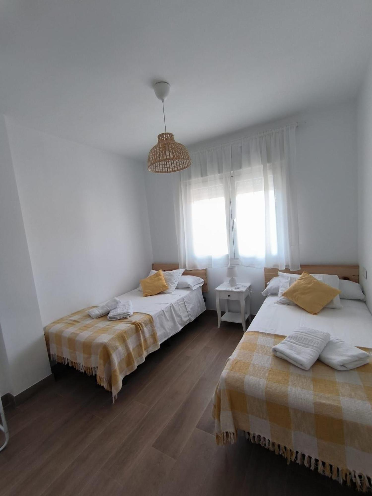 Appartement Embrujo Nazari 3 à Cenes De La Vega Extérieur photo